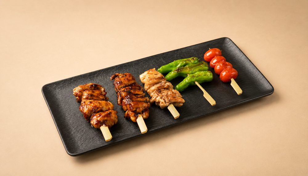 Chicken Yakitori