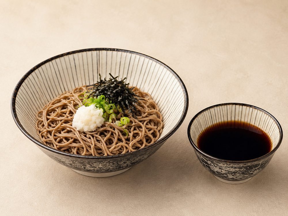 Cold Soba