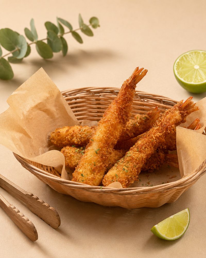 Shrimp Tempura (5 pc)